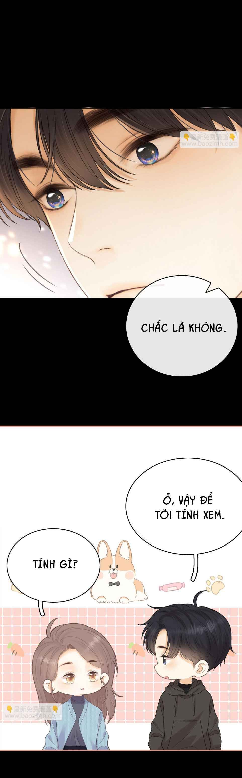 đọc truyện  Khó Dỗ Dành Chương 88 ảnh 8 tại Thiên Thai Truyện