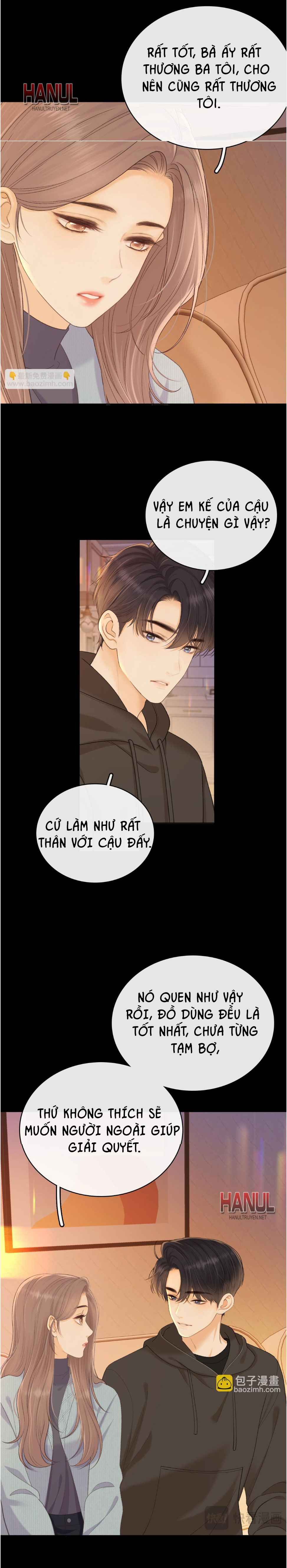 đọc truyện  Khó Dỗ Dành Chương 92 ảnh 11 tại Thiên Thai Truyện