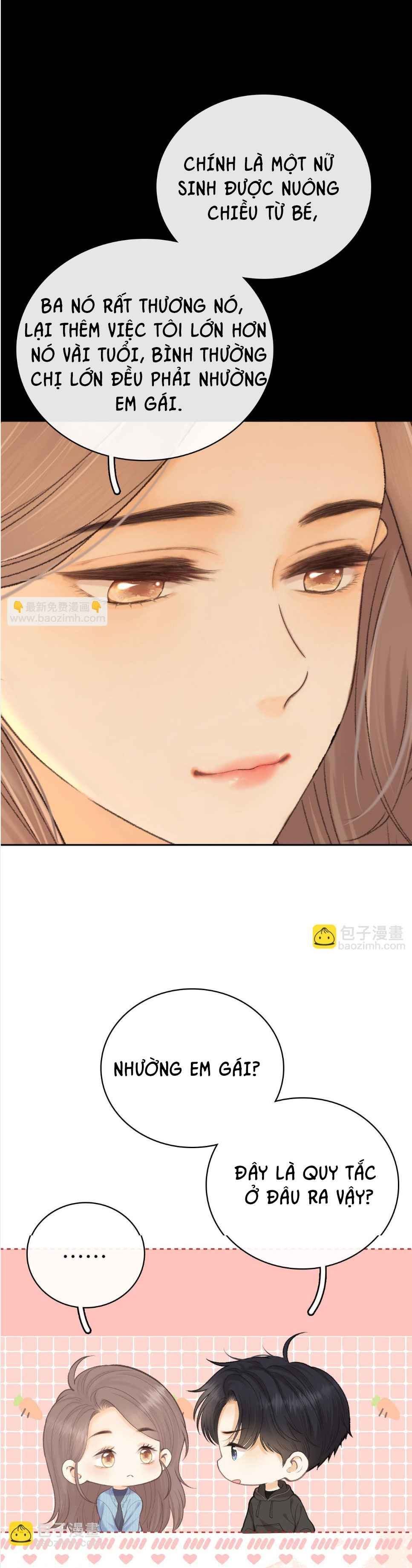 đọc truyện  Khó Dỗ Dành Chương 93 ảnh 3 tại Thiên Thai Truyện