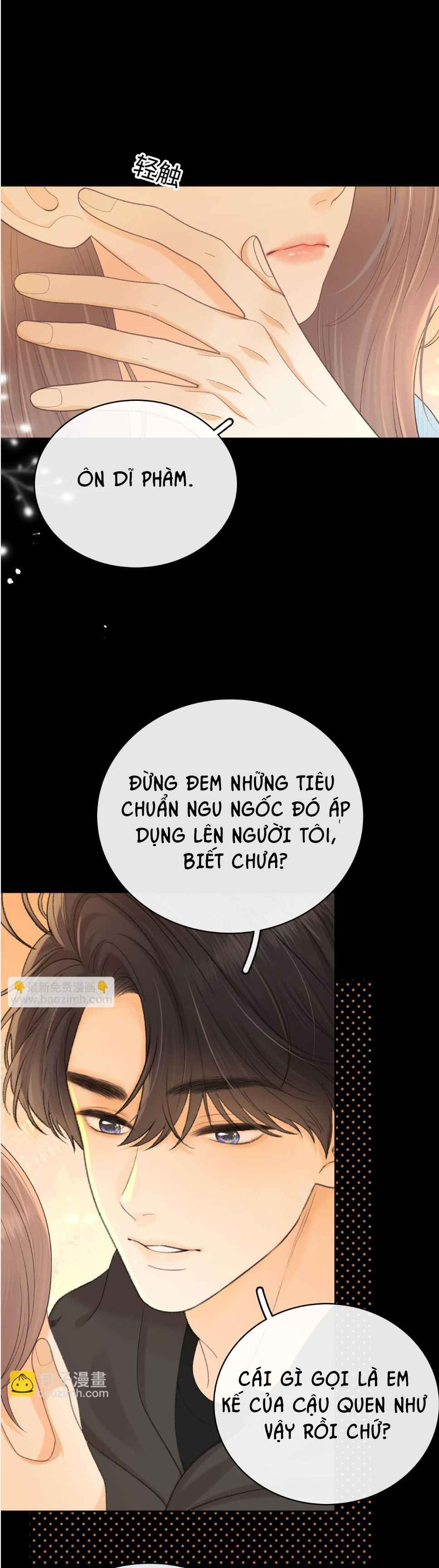 đọc truyện  Khó Dỗ Dành Chương 93 ảnh 9 tại Thiên Thai Truyện