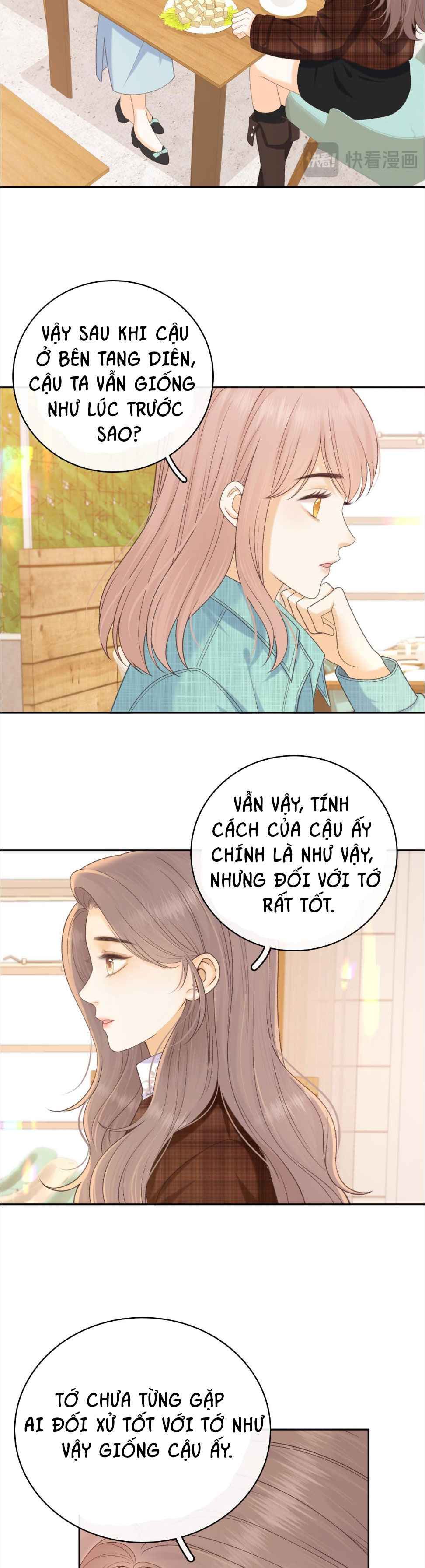 đọc truyện  Khó Dỗ Dành Chương 94 ảnh 10 tại Thiên Thai Truyện