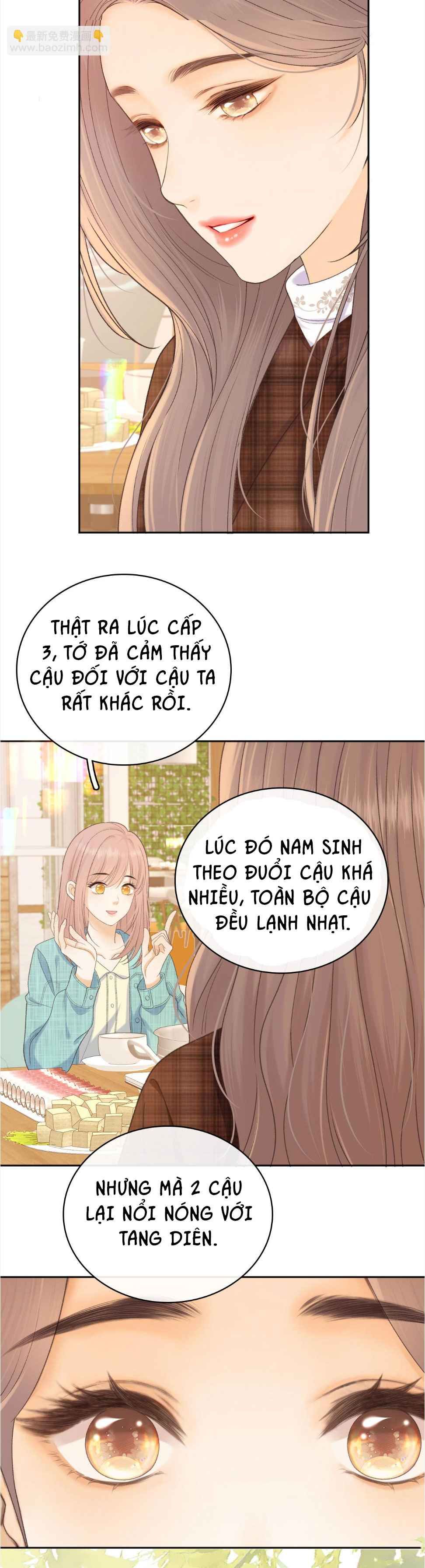 đọc truyện  Khó Dỗ Dành Chương 95 ảnh 3 tại Thiên Thai Truyện