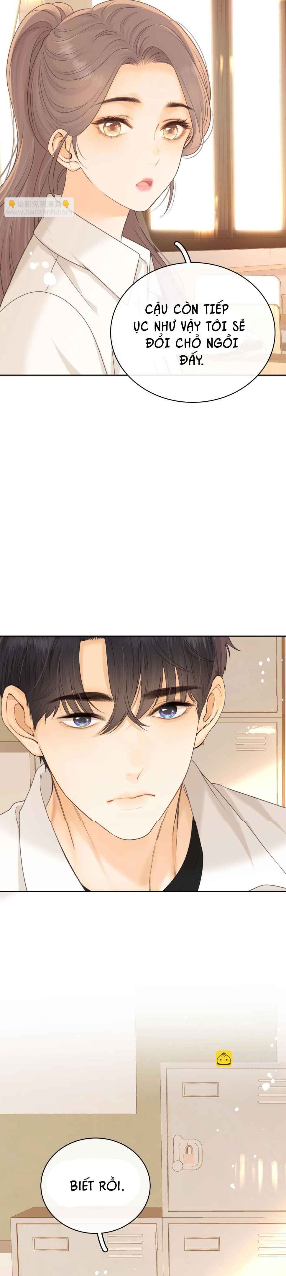 đọc truyện  Khó Dỗ Dành Chương 95 ảnh 7 tại Thiên Thai Truyện