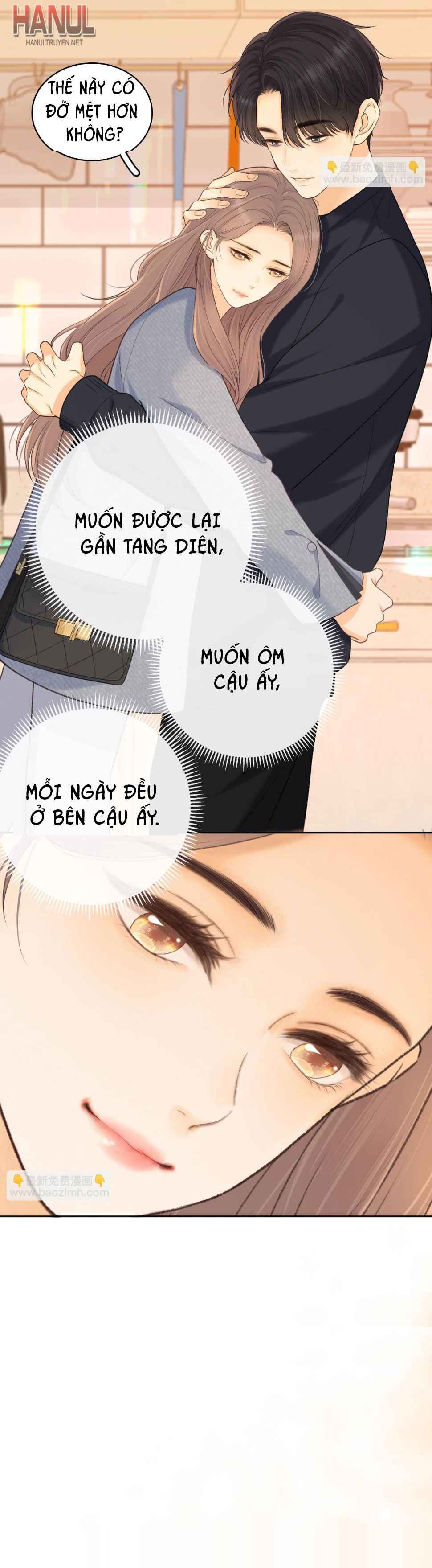 đọc truyện  Khó Dỗ Dành Chương 97 ảnh 13 tại Thiên Thai Truyện