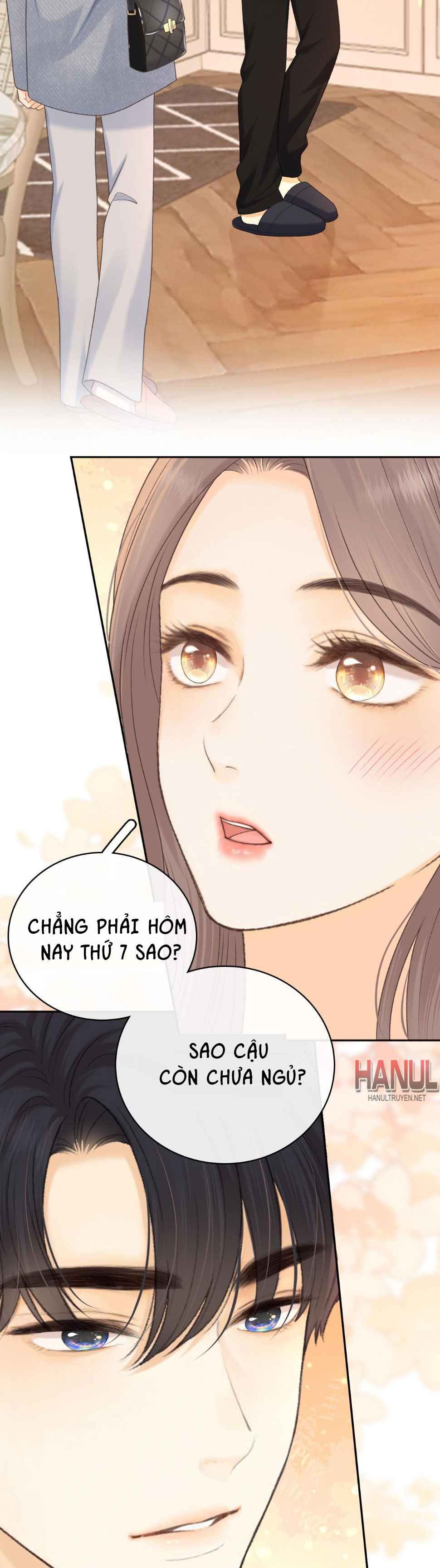 đọc truyện  Khó Dỗ Dành Chương 97 ảnh 9 tại Thiên Thai Truyện