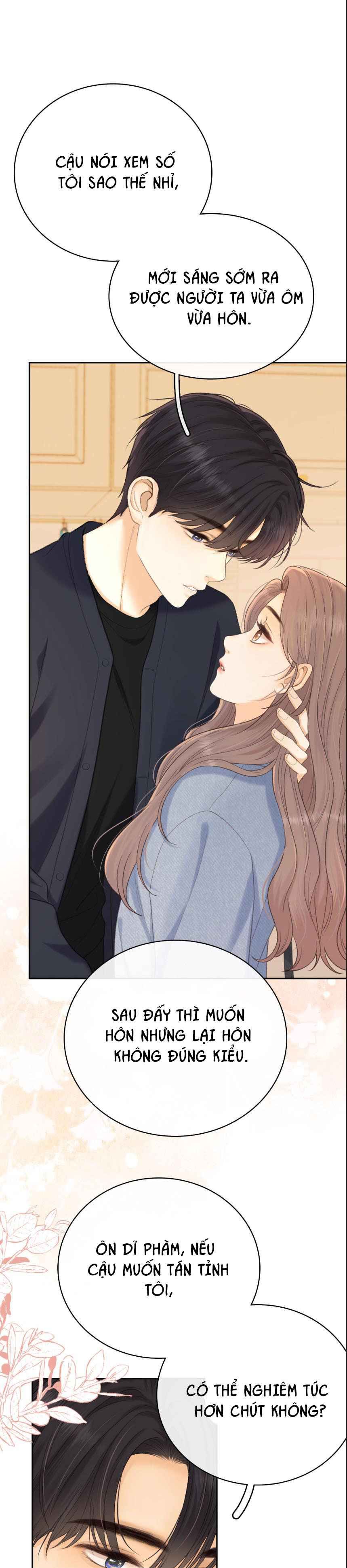 đọc truyện  Khó Dỗ Dành Chương 99 ảnh 3 tại Thiên Thai Truyện