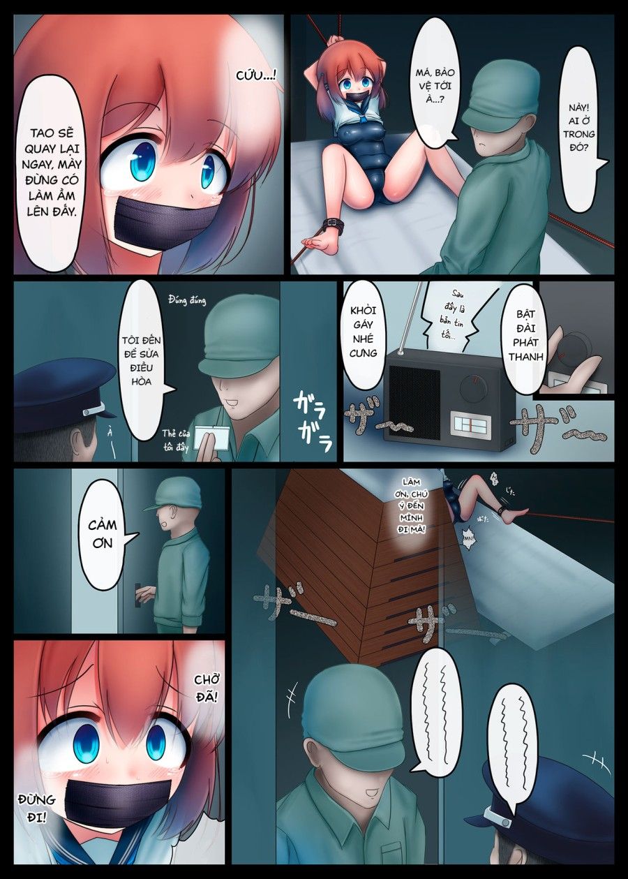 đọc truyện Kho Đồ Thể Dục Sau Giờ Học 2 Oneshot ảnh 13 tại Thiên Thai Truyện