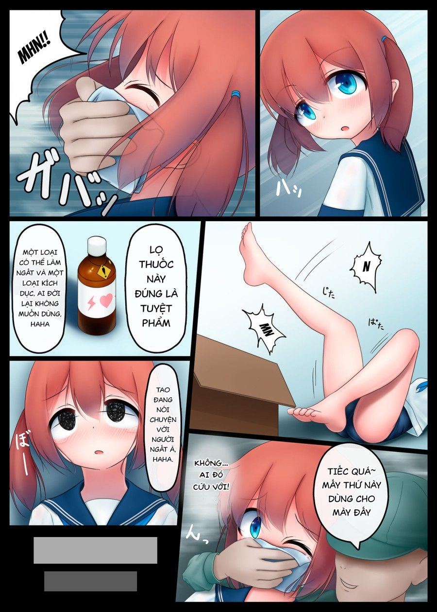 đọc truyện Kho Đồ Thể Dục Sau Giờ Học 2 Oneshot ảnh 6 tại Thiên Thai Truyện