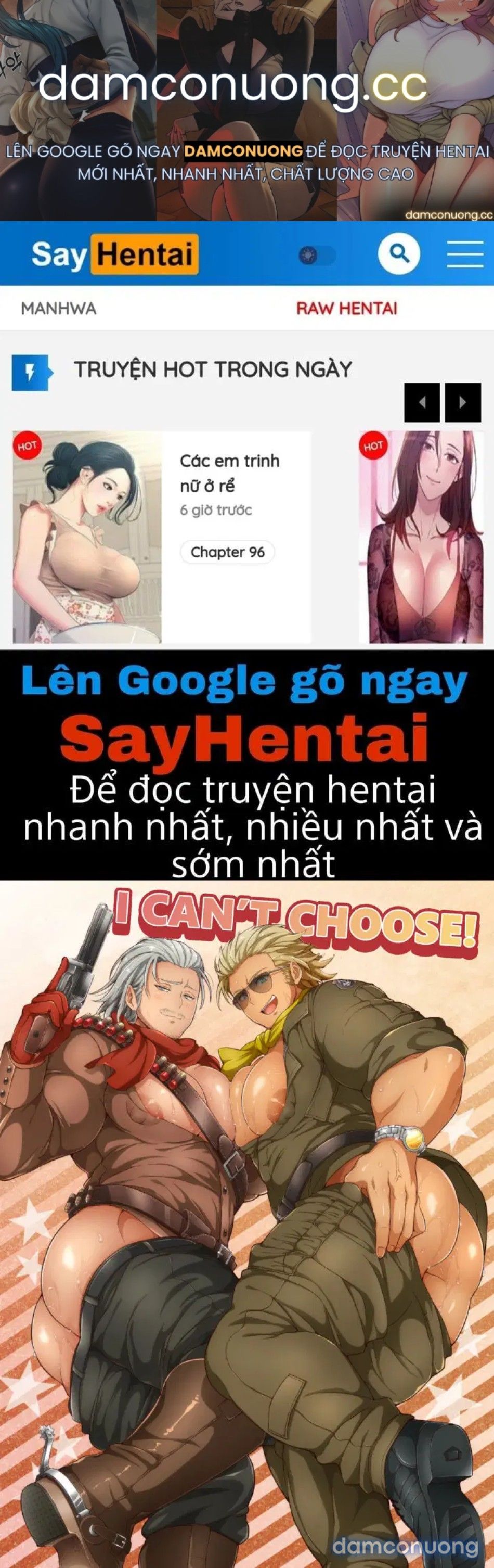 đọc truyện Khó Khăn Lựa Chọn_ Sa Vào Lưới Tình! Chương 1 ảnh 2 tại Thiên Thai Truyện