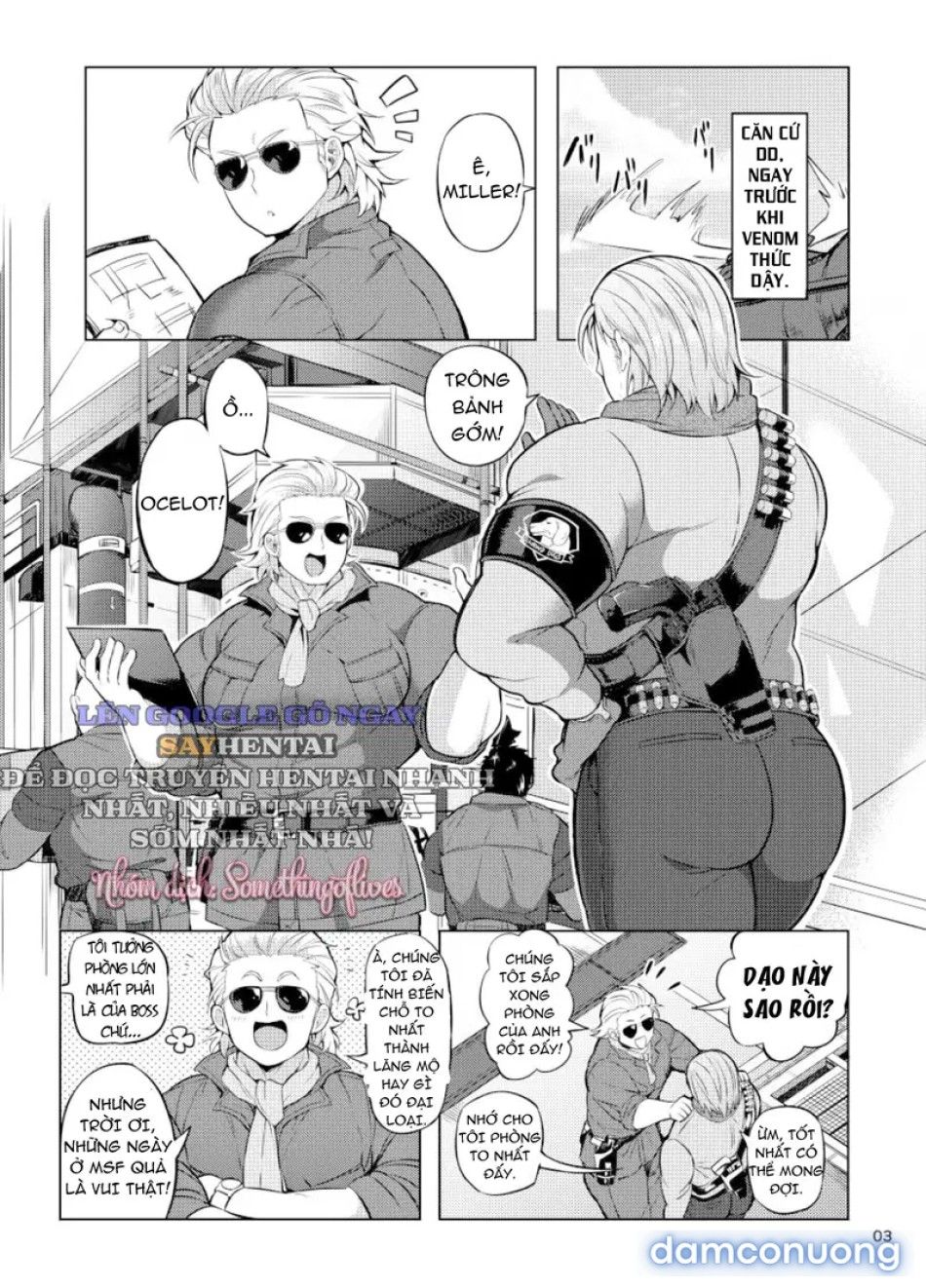 đọc truyện Khó Khăn Lựa Chọn_ Sa Vào Lưới Tình! Chương 1 ảnh 3 tại Thiên Thai Truyện