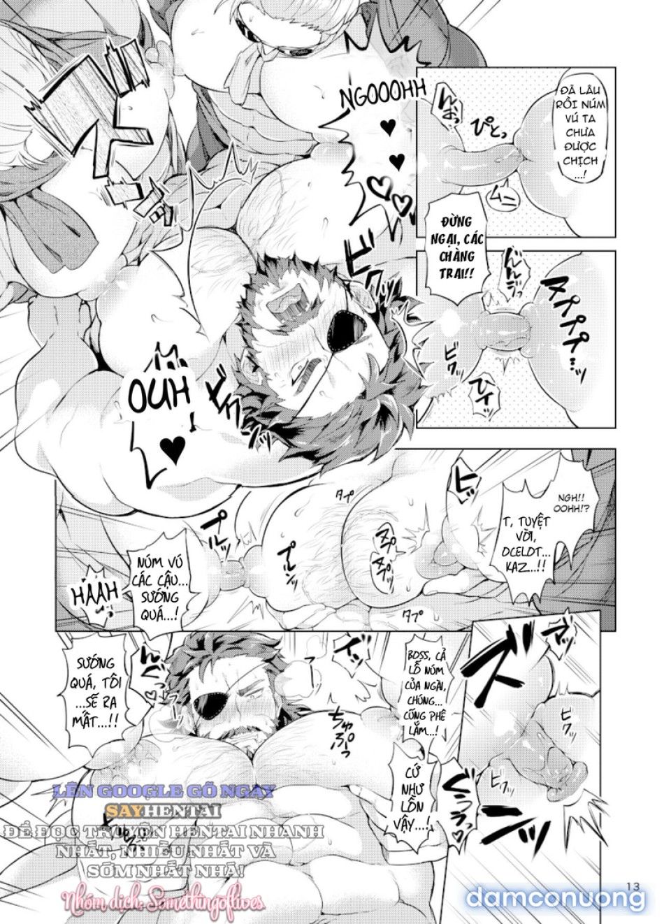 đọc truyện Khó Khăn Lựa Chọn_ Sa Vào Lưới Tình! Chương 1 ảnh 13 tại Thiên Thai Truyện