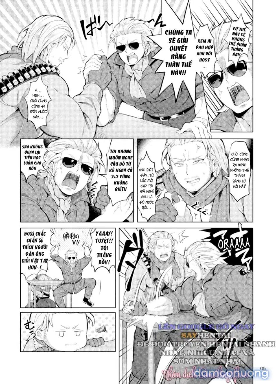 đọc truyện Khó Khăn Lựa Chọn_ Sa Vào Lưới Tình! Chương 1 ảnh 5 tại Thiên Thai Truyện