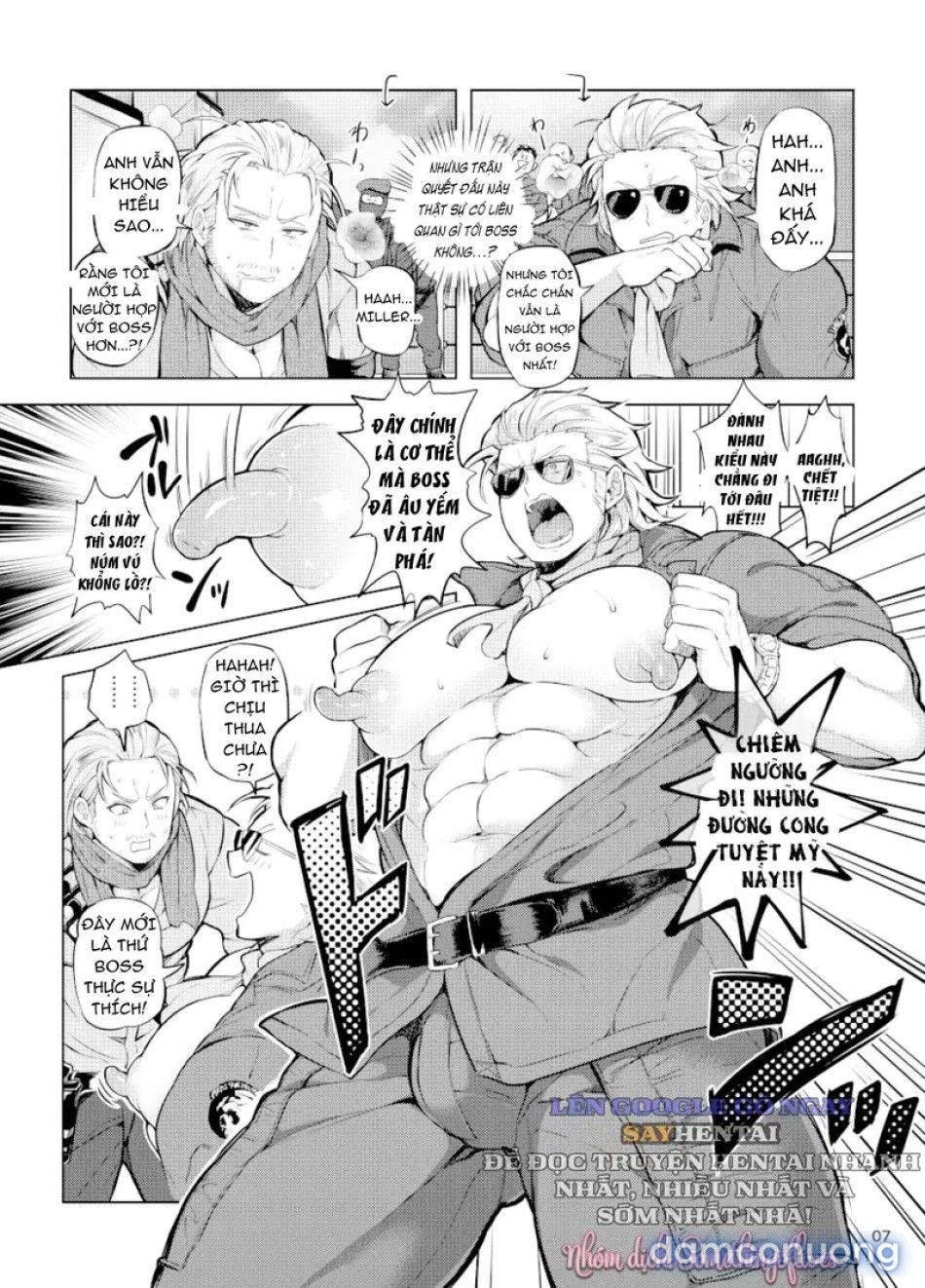 đọc truyện Khó Khăn Lựa Chọn_ Sa Vào Lưới Tình! Chương 1 ảnh 7 tại Thiên Thai Truyện