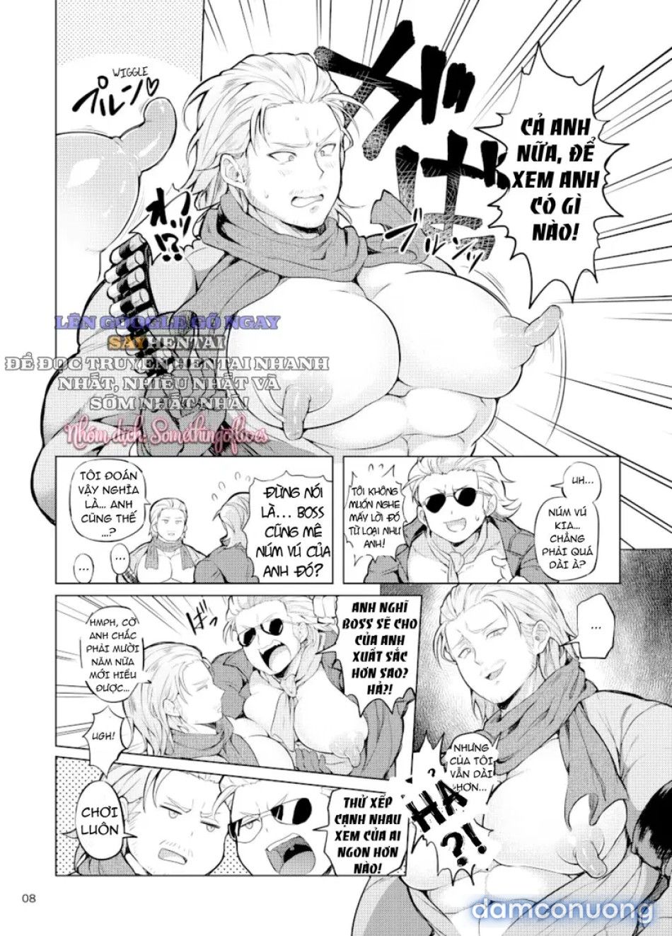 đọc truyện Khó Khăn Lựa Chọn_ Sa Vào Lưới Tình! Chương 1 ảnh 8 tại Thiên Thai Truyện