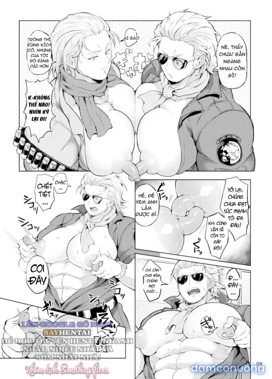 đọc truyện Khó Khăn Lựa Chọn_ Sa Vào Lưới Tình! Chương 1 ảnh 9 tại Thiên Thai Truyện