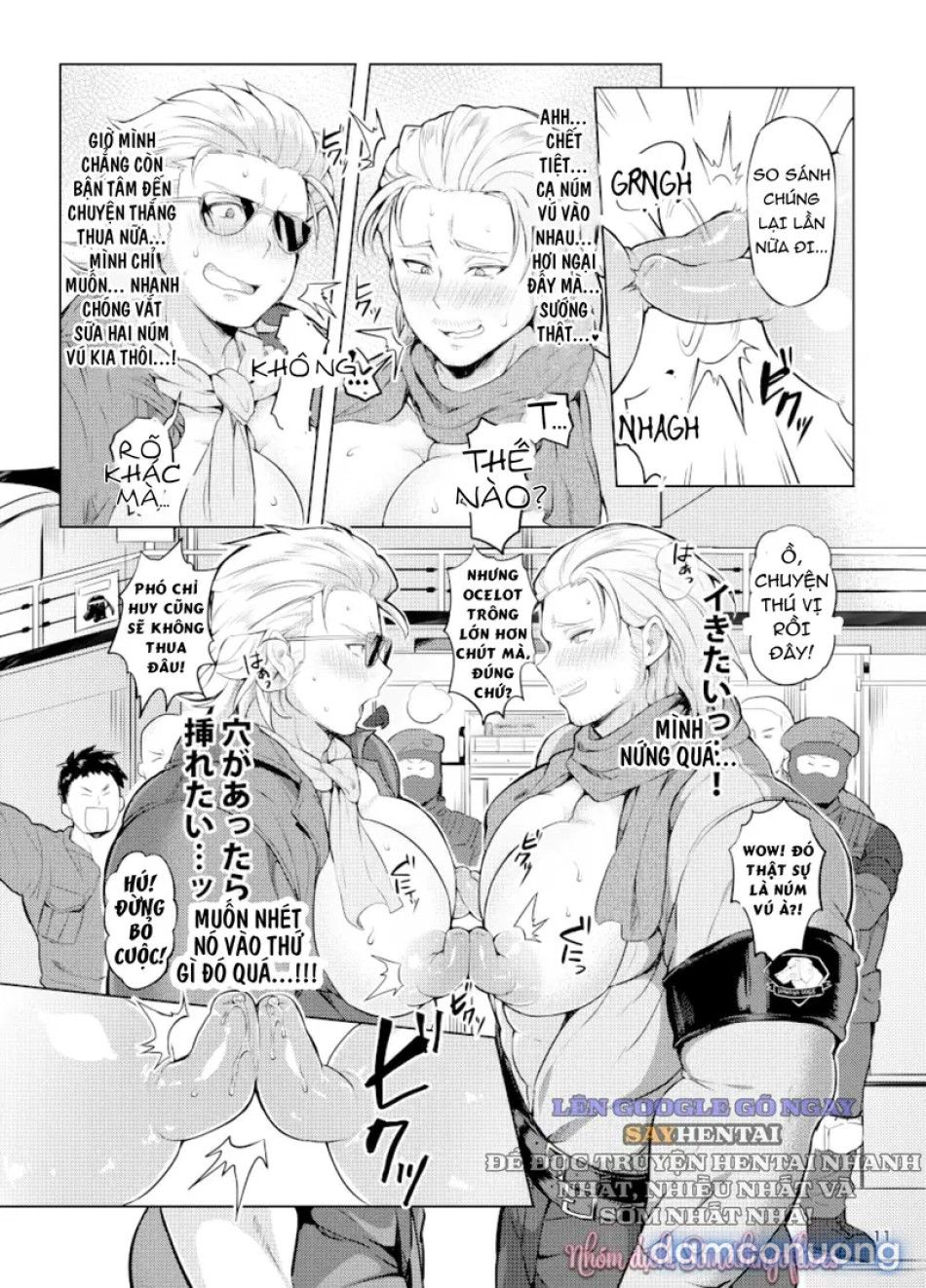 đọc truyện Khó Khăn Lựa Chọn_ Sa Vào Lưới Tình! Chương 1 ảnh 11 tại Thiên Thai Truyện