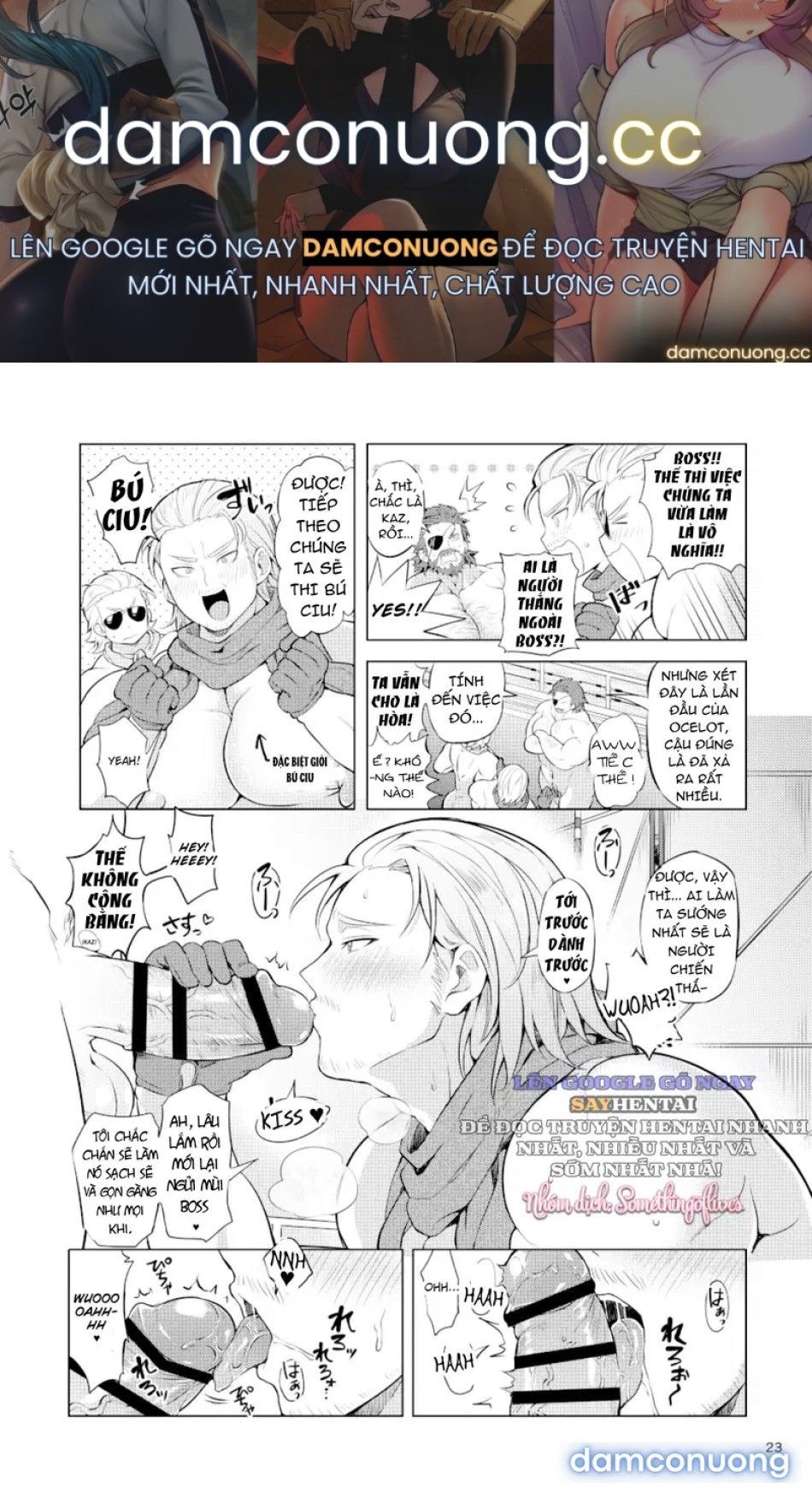 đọc truyện Khó Khăn Lựa Chọn_ Sa Vào Lưới Tình! Chương 2 ảnh 2 tại Thiên Thai Truyện