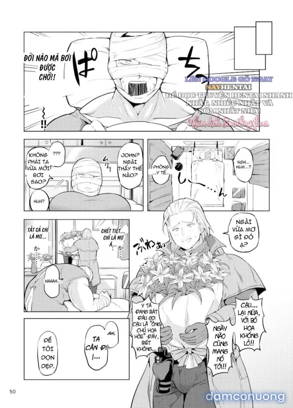 đọc truyện Khó Khăn Lựa Chọn_ Sa Vào Lưới Tình! Chương 2 ảnh 28 tại Thiên Thai Truyện