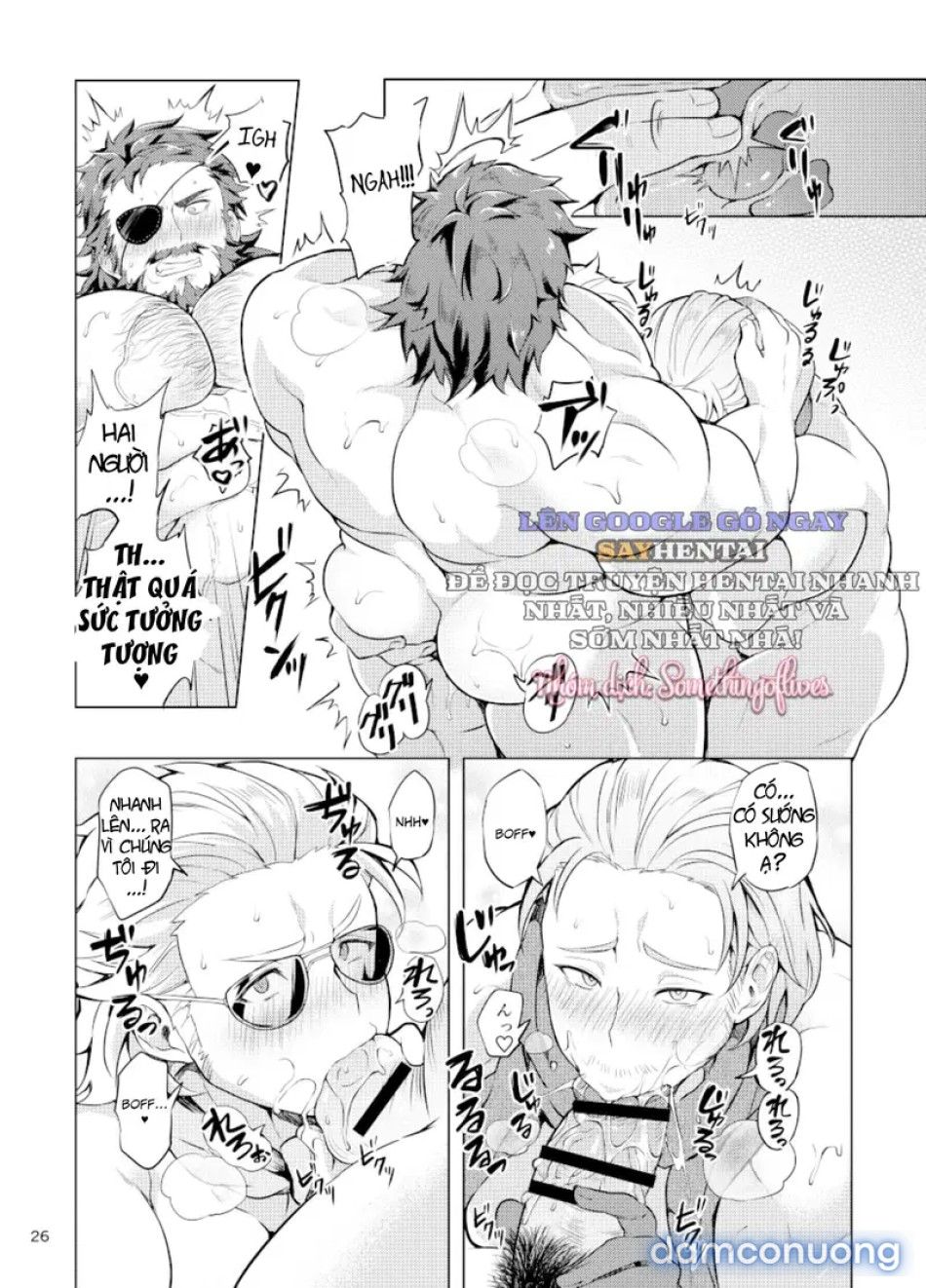 đọc truyện Khó Khăn Lựa Chọn_ Sa Vào Lưới Tình! Chương 2 ảnh 5 tại Thiên Thai Truyện