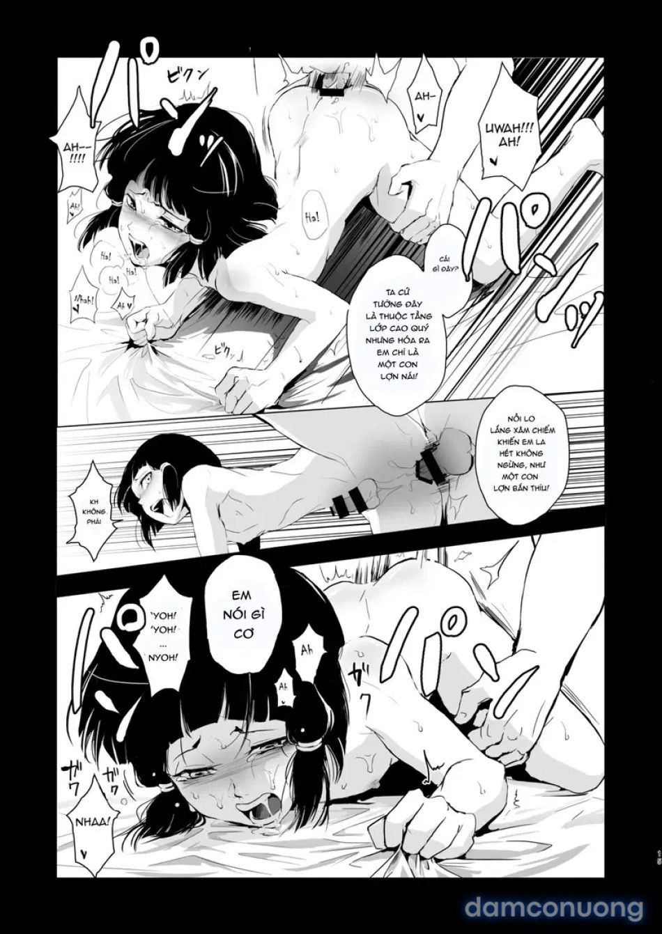 đọc truyện Kho Tàng Umugairou Tuyển Tập Hồi Thứ Nhất Chương 1 ảnh 17 tại Thiên Thai Truyện