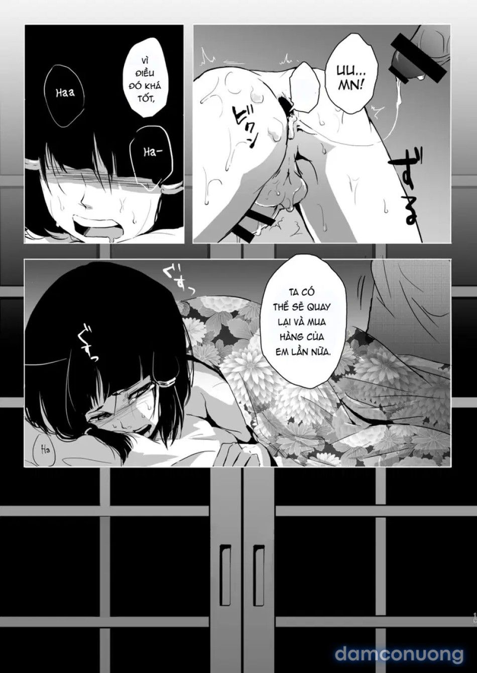 đọc truyện Kho Tàng Umugairou Tuyển Tập Hồi Thứ Nhất Chương 1 ảnh 21 tại Thiên Thai Truyện