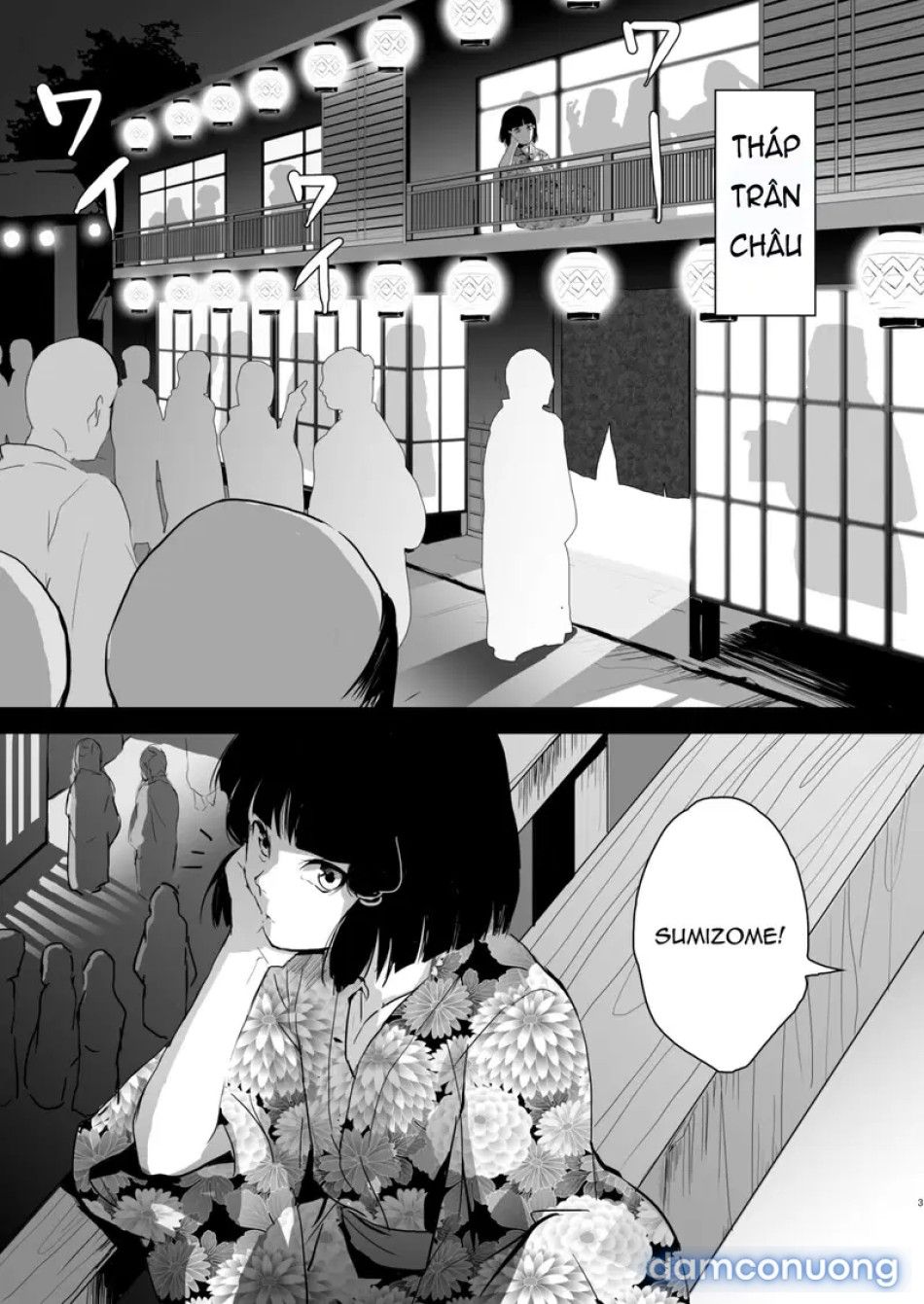 đọc truyện Kho Tàng Umugairou Tuyển Tập Hồi Thứ Nhất Chương 1 ảnh 5 tại Thiên Thai Truyện