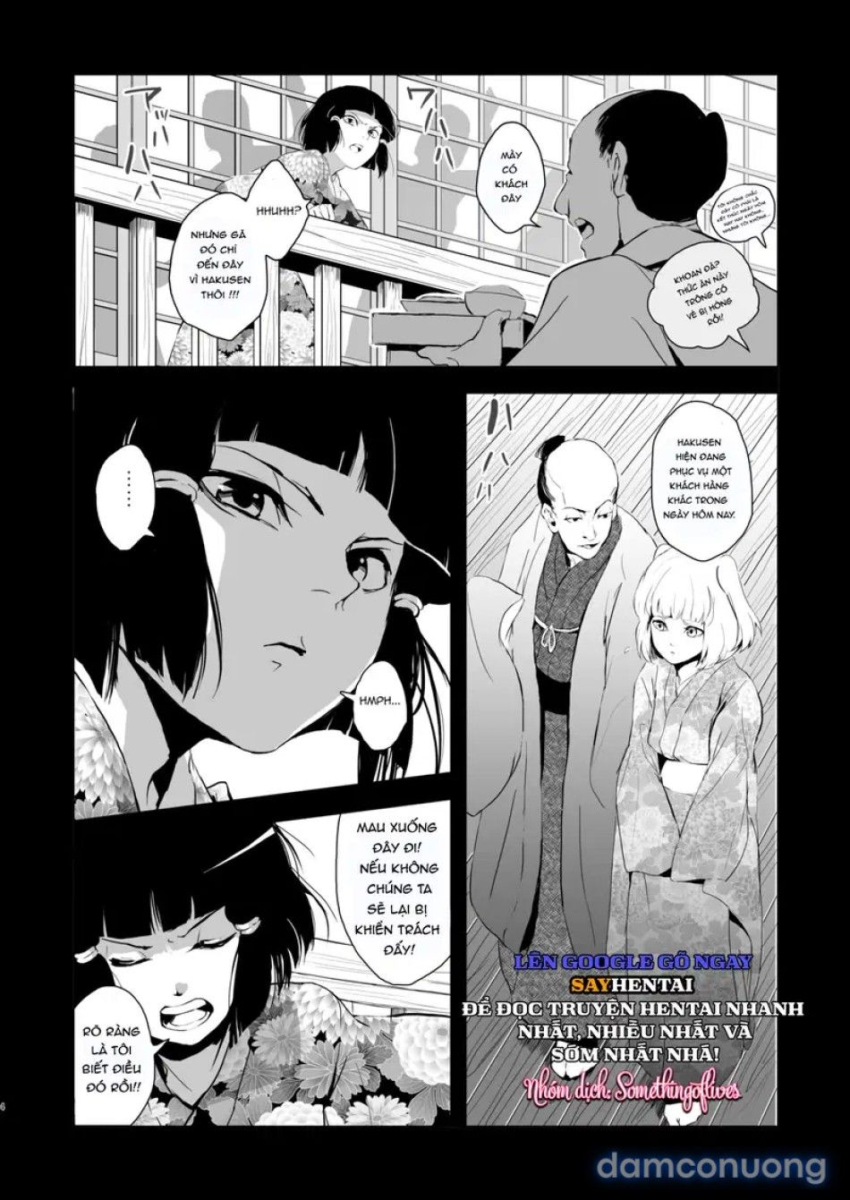 đọc truyện Kho Tàng Umugairou Tuyển Tập Hồi Thứ Nhất Chương 1 ảnh 6 tại Thiên Thai Truyện