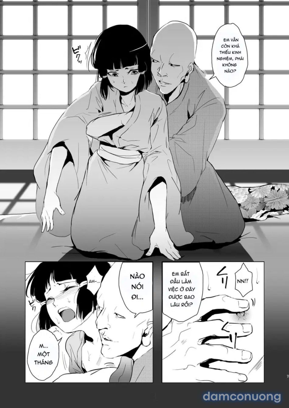 đọc truyện Kho Tàng Umugairou Tuyển Tập Hồi Thứ Nhất Chương 1 ảnh 9 tại Thiên Thai Truyện