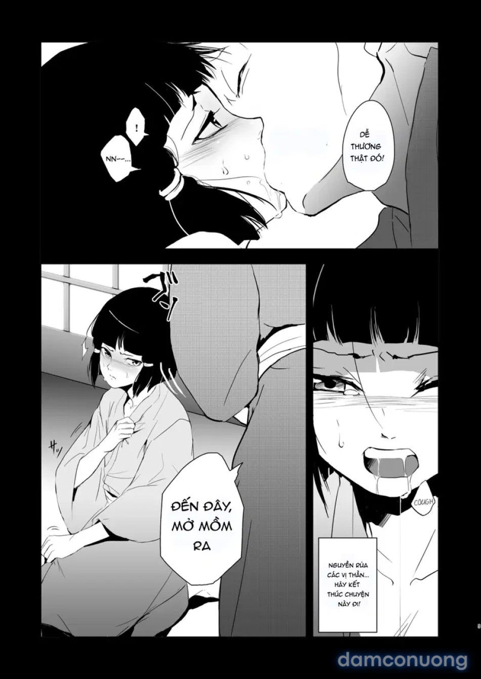 đọc truyện Kho Tàng Umugairou Tuyển Tập Hồi Thứ Nhất Chương 1 ảnh 11 tại Thiên Thai Truyện