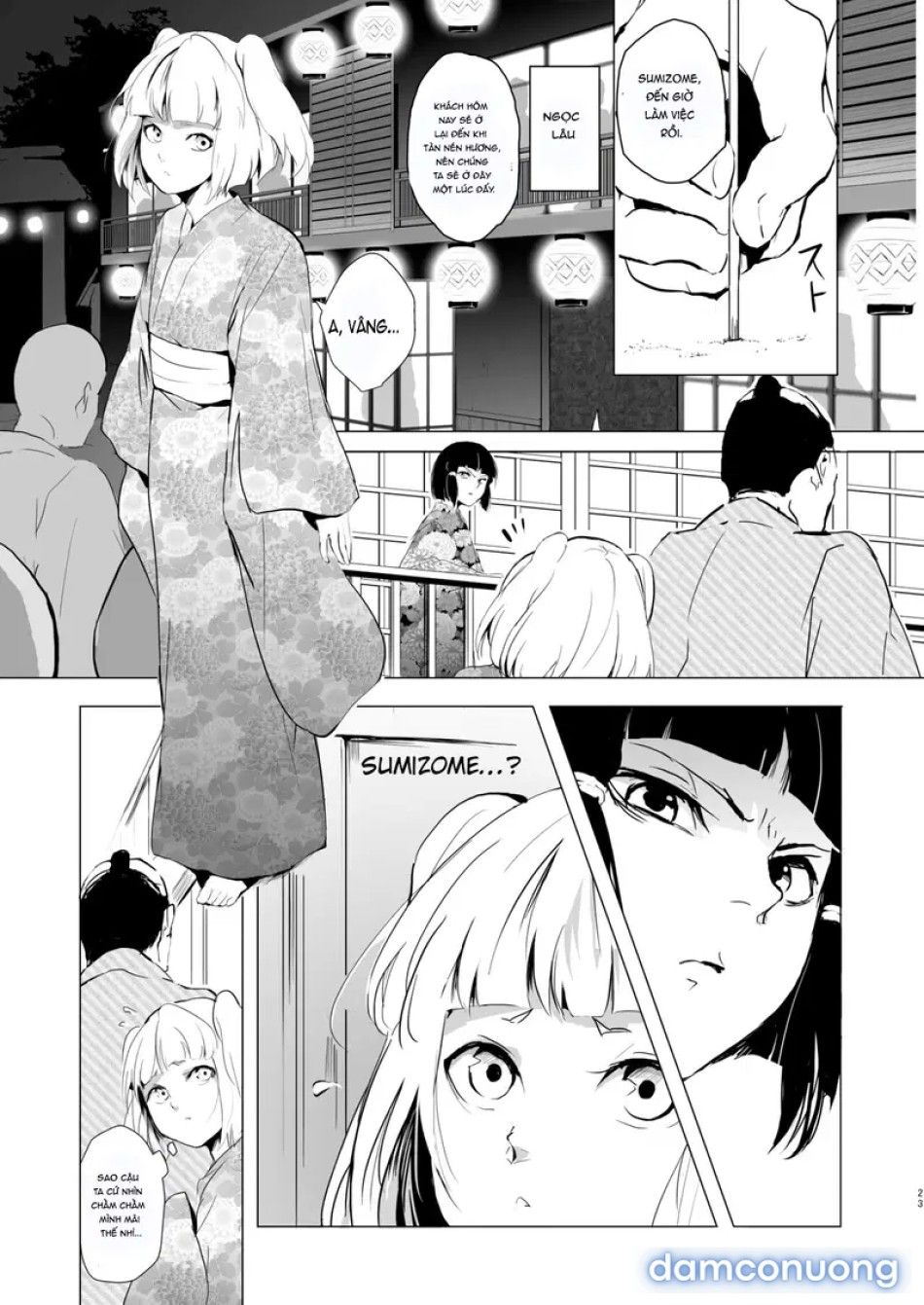 đọc truyện Kho Tàng Umugairou Tuyển Tập Hồi Thứ Nhất Chương 2 ảnh 3 tại Thiên Thai Truyện