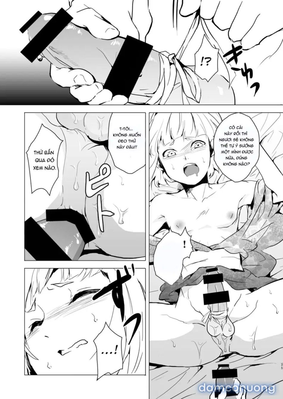 đọc truyện Kho Tàng Umugairou Tuyển Tập Hồi Thứ Nhất Chương 2 ảnh 15 tại Thiên Thai Truyện