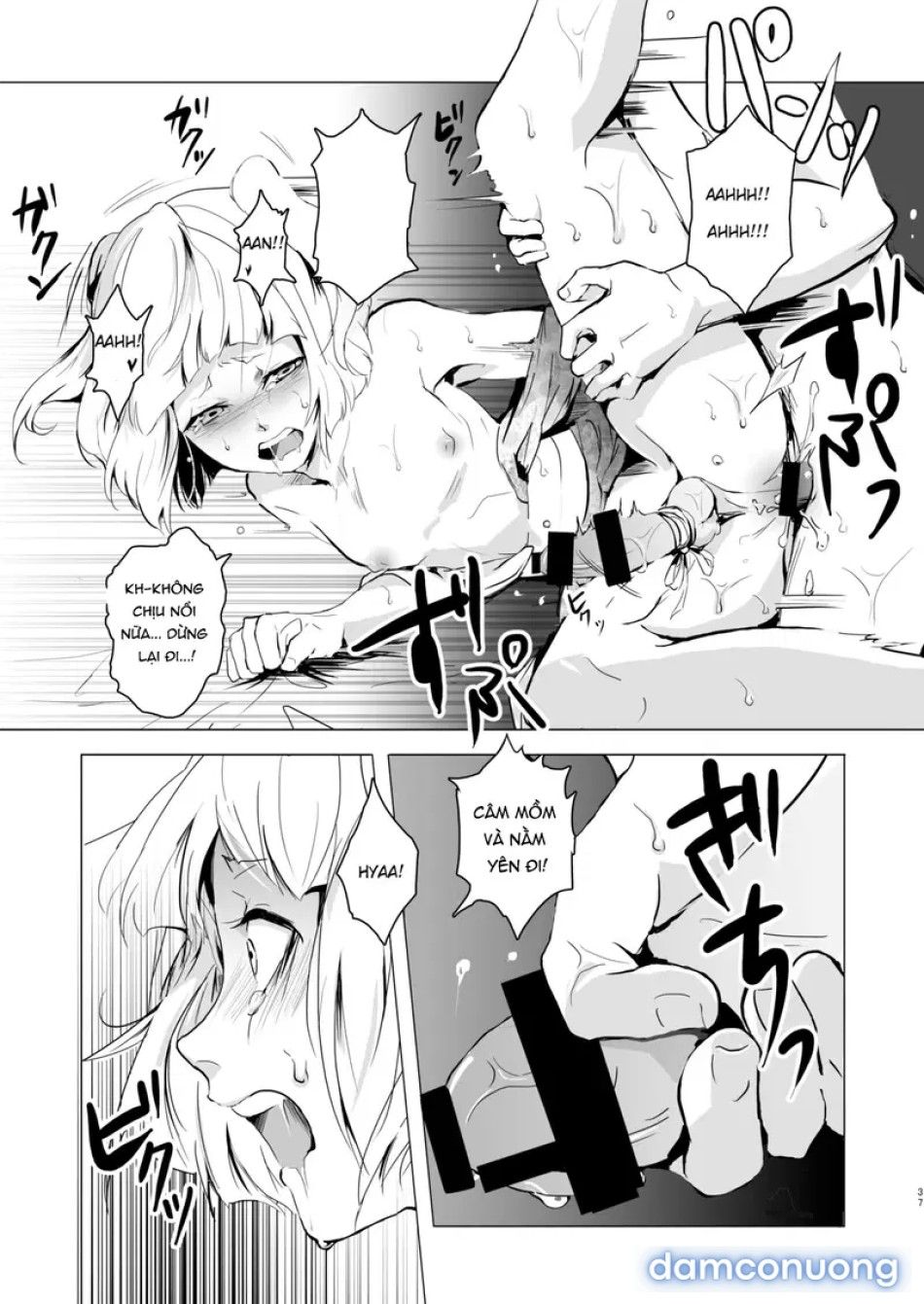 đọc truyện Kho Tàng Umugairou Tuyển Tập Hồi Thứ Nhất Chương 2 ảnh 17 tại Thiên Thai Truyện