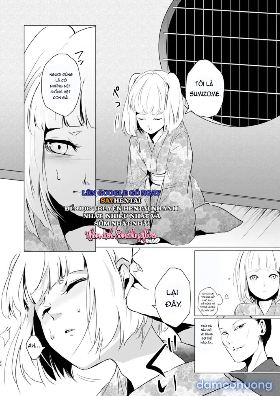 đọc truyện Kho Tàng Umugairou Tuyển Tập Hồi Thứ Nhất Chương 2 ảnh 4 tại Thiên Thai Truyện