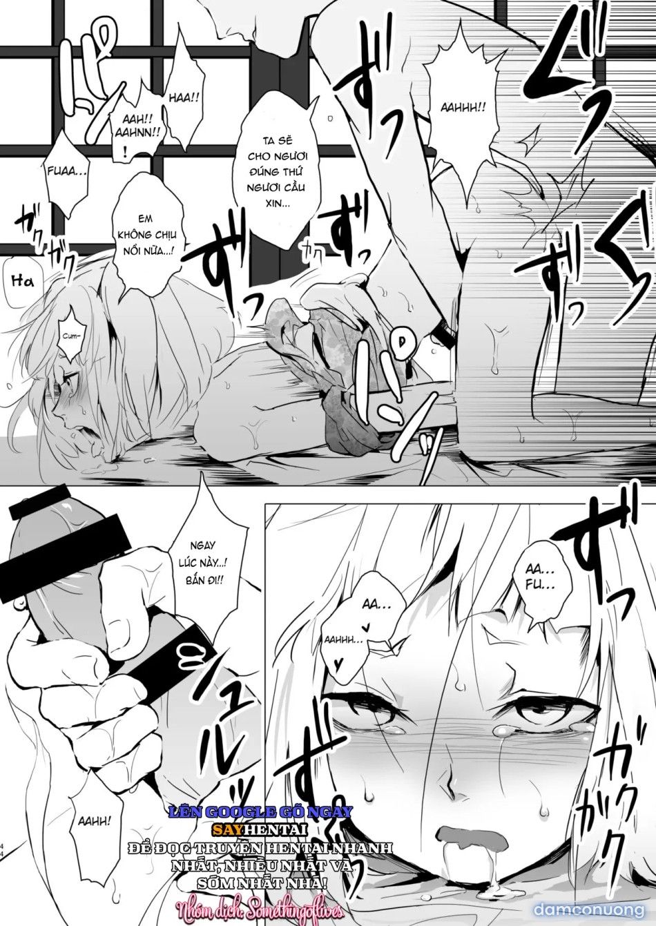 đọc truyện Kho Tàng Umugairou Tuyển Tập Hồi Thứ Nhất Chương 2 ảnh 24 tại Thiên Thai Truyện