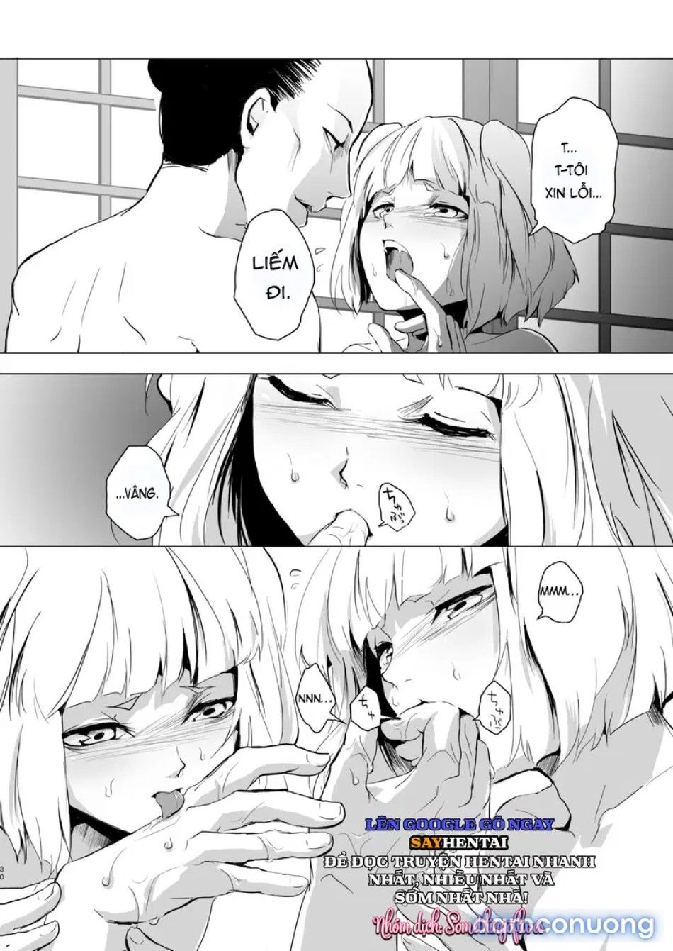 đọc truyện Kho Tàng Umugairou Tuyển Tập Hồi Thứ Nhất Chương 2 ảnh 10 tại Thiên Thai Truyện