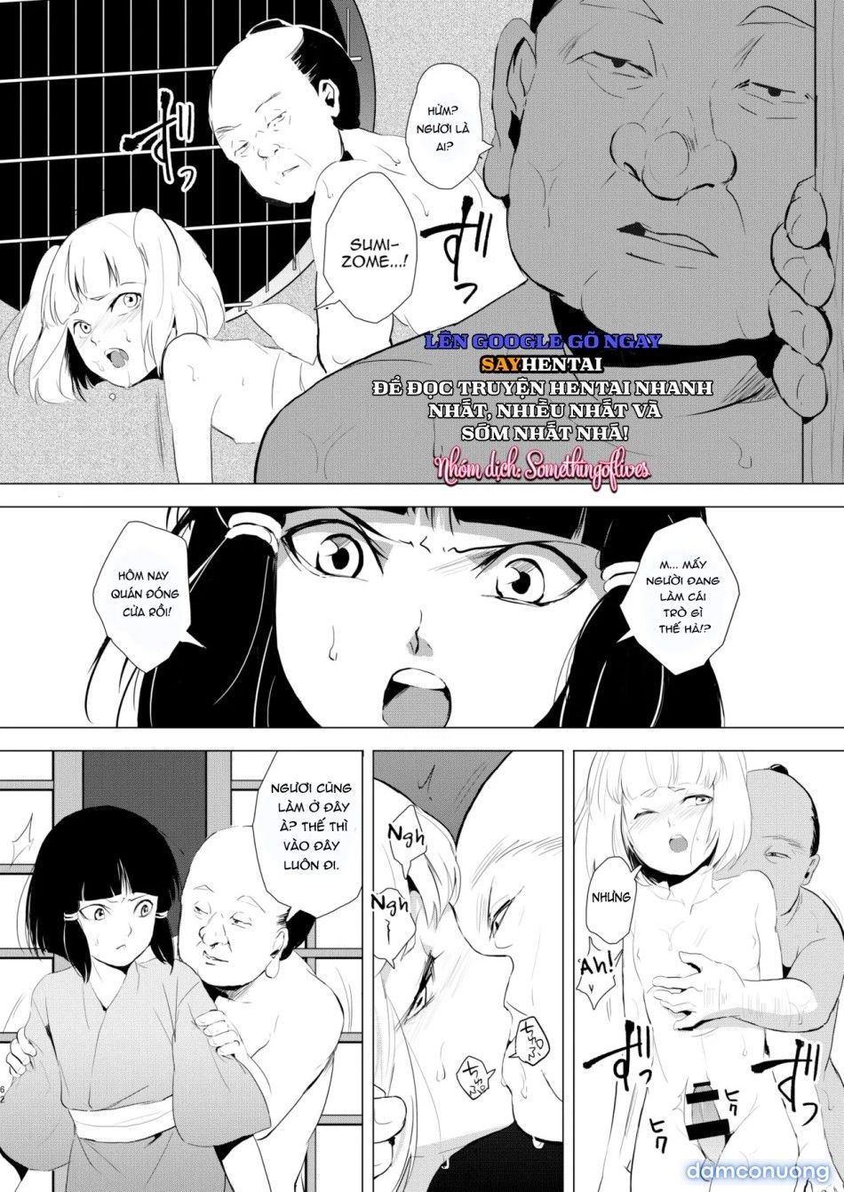 đọc truyện Kho Tàng Umugairou Tuyển Tập Hồi Thứ Nhất Chương 3 ảnh 12 tại Thiên Thai Truyện