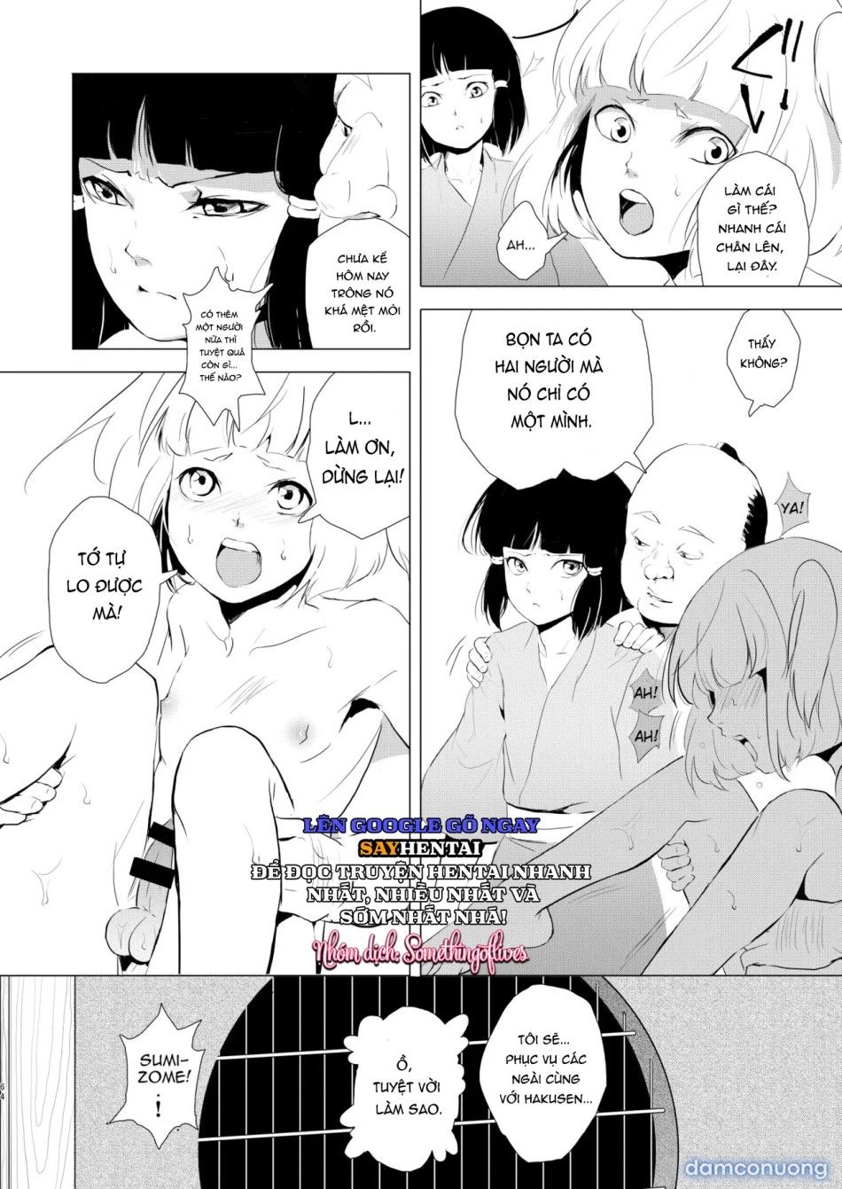 đọc truyện Kho Tàng Umugairou Tuyển Tập Hồi Thứ Nhất Chương 3 ảnh 14 tại Thiên Thai Truyện