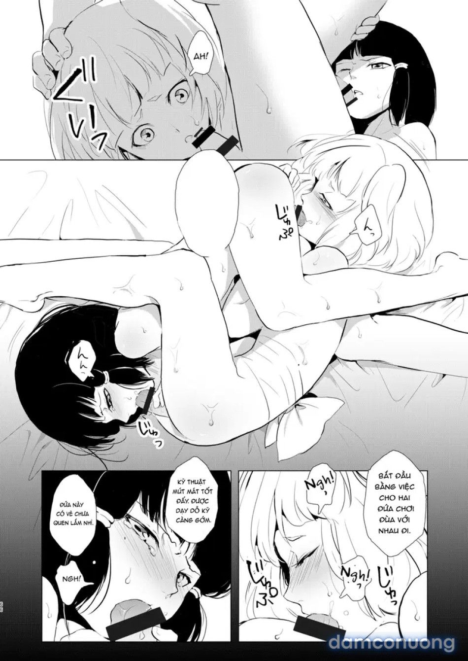 đọc truyện Kho Tàng Umugairou Tuyển Tập Hồi Thứ Nhất Chương 3 ảnh 16 tại Thiên Thai Truyện