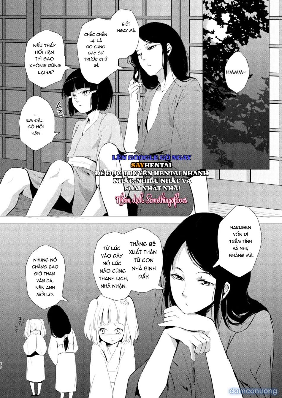 đọc truyện Kho Tàng Umugairou Tuyển Tập Hồi Thứ Nhất Chương 3 ảnh 8 tại Thiên Thai Truyện