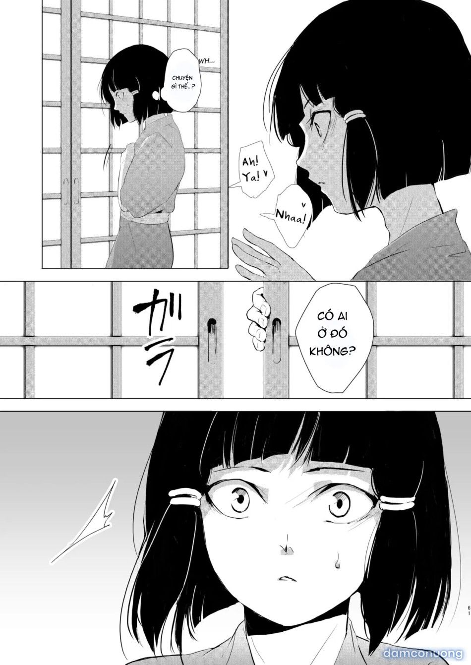 đọc truyện Kho Tàng Umugairou Tuyển Tập Hồi Thứ Nhất Chương 3 ảnh 11 tại Thiên Thai Truyện