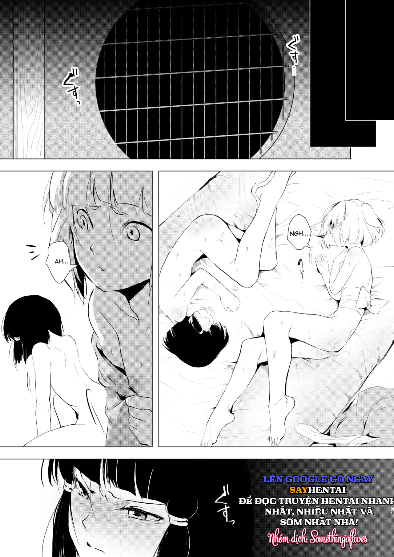 đọc truyện Kho Tàng Umugairou Tuyển Tập Hồi Thứ Nhất Chương 4 ảnh 13 tại Thiên Thai Truyện