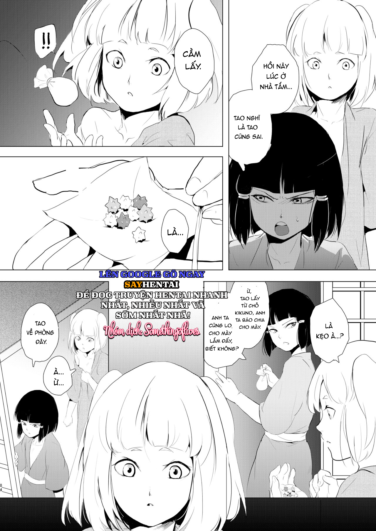 đọc truyện Kho Tàng Umugairou Tuyển Tập Hồi Thứ Nhất Chương 4 ảnh 16 tại Thiên Thai Truyện