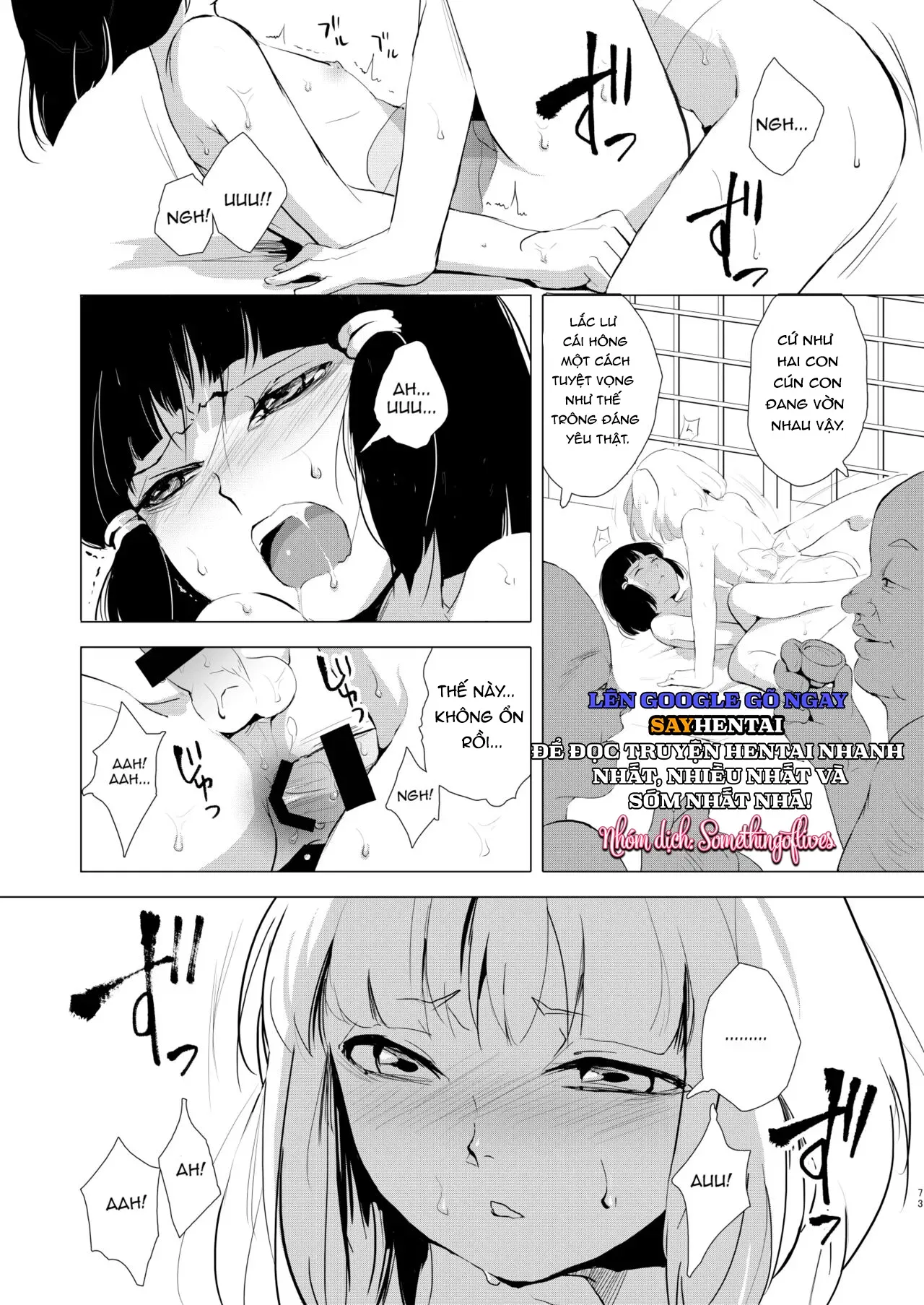 đọc truyện Kho Tàng Umugairou Tuyển Tập Hồi Thứ Nhất Chương 4 ảnh 5 tại Thiên Thai Truyện