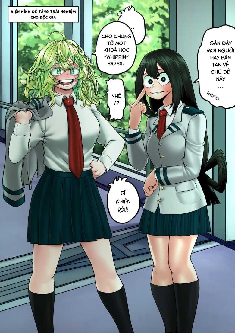 đọc truyện Khoá Học Đặc Biệt Chương 7 ảnh 2 tại Thiên Thai Truyện