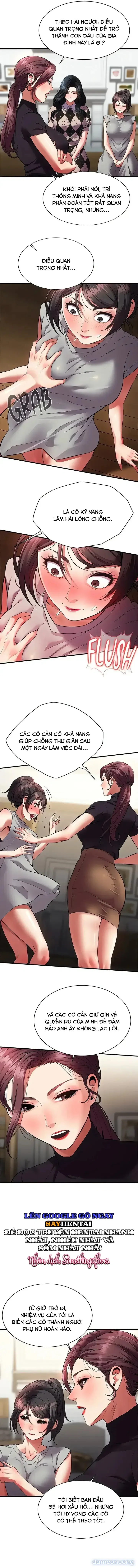 đọc truyện Khóa Học Làm Cô Dâu Chương 1 ảnh 15 tại Thiên Thai Truyện