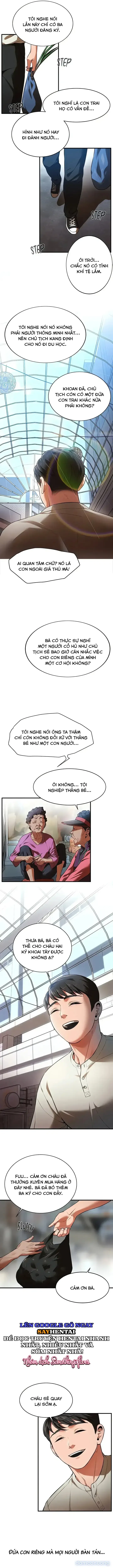 đọc truyện Khóa Học Làm Cô Dâu Chương 1 ảnh 5 tại Thiên Thai Truyện