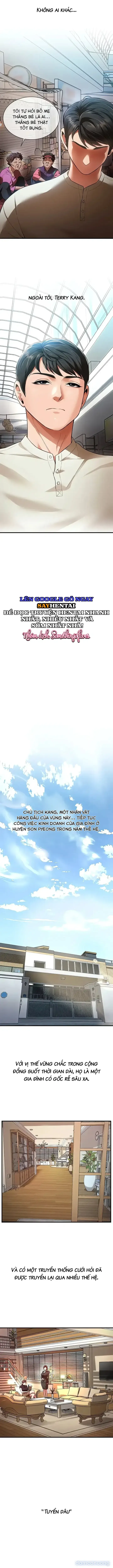 đọc truyện Khóa Học Làm Cô Dâu Chương 1 ảnh 6 tại Thiên Thai Truyện