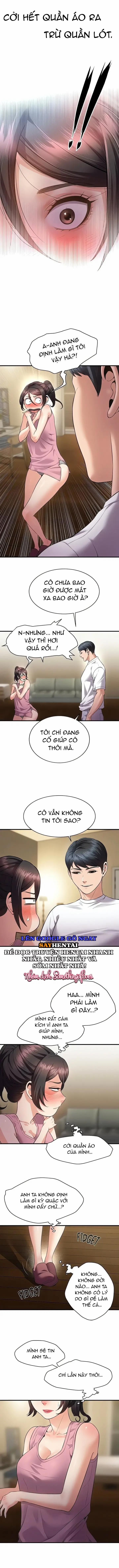 đọc truyện Khóa Học Làm Cô Dâu Chương 6 ảnh 12 tại Thiên Thai Truyện
