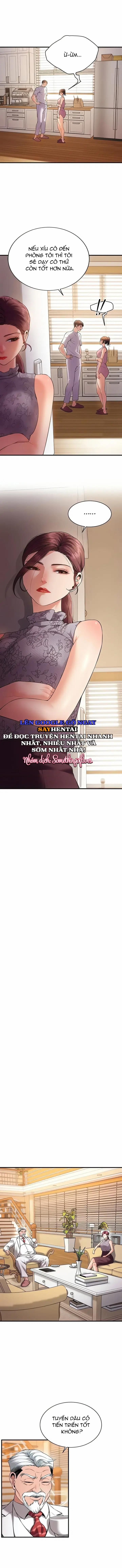 đọc truyện Khóa Học Làm Cô Dâu Chương 6 ảnh 6 tại Thiên Thai Truyện