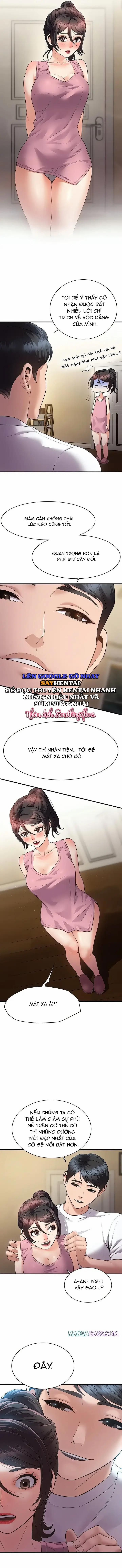 đọc truyện Khóa Học Làm Cô Dâu Chương 6 ảnh 11 tại Thiên Thai Truyện
